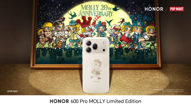 HONOR 600 PRO