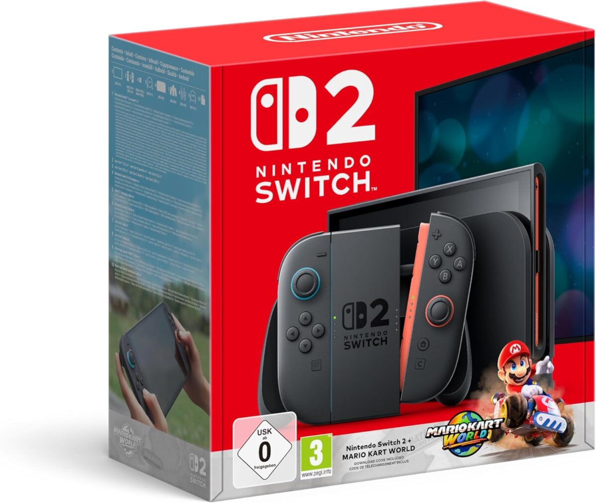 switch 2