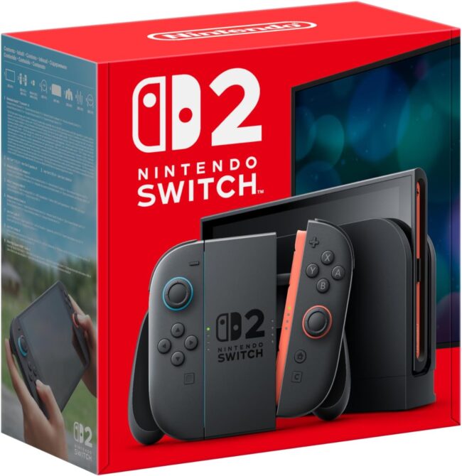 switch 2