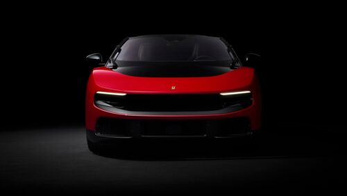 ferrari luce