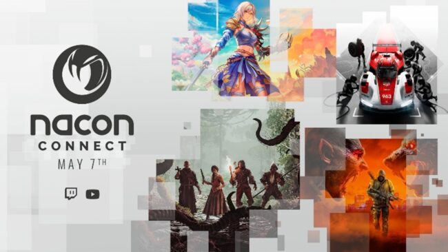nacon connect