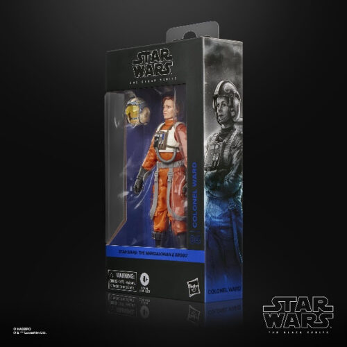 star wars mandalorian sigourney weaver