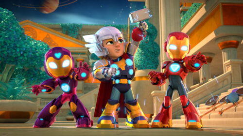 marvel