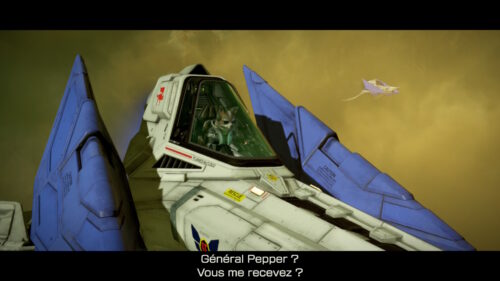 Star Fox ; un remake qui a la pêche, sur Switch 2