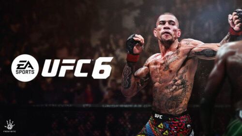 ea sport ufc 6