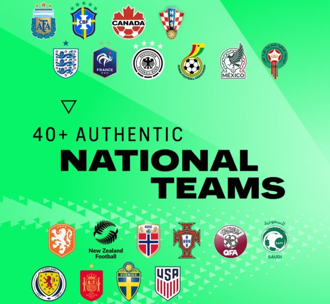 FC 26 COUPE DU MONDE