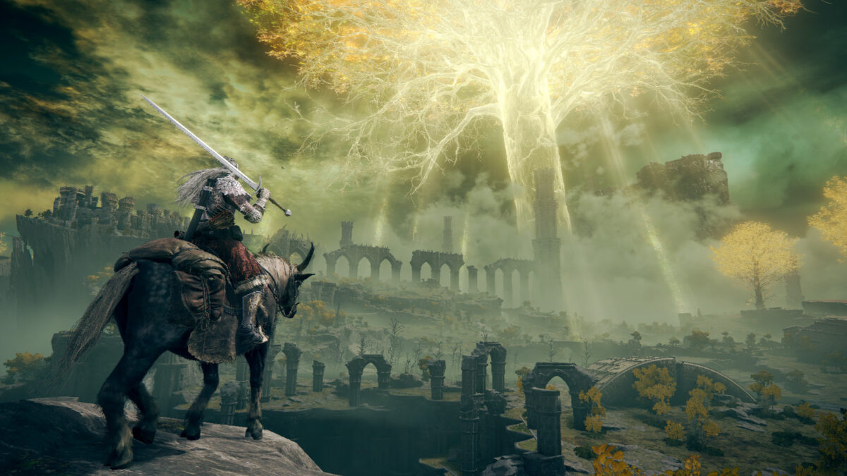 elden ring sur switch 2, la belle surprise