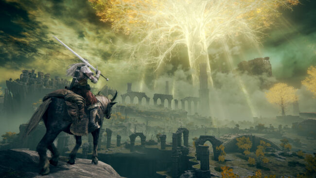 elden ring sur switch 2, la belle surprise