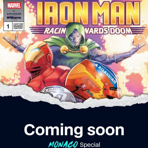 marvel iron man x dr doom