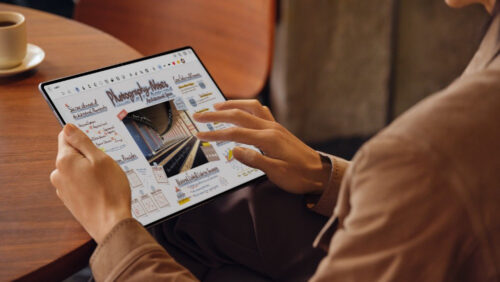 Huawei lance la tablette 13 pouces la plus fine au monde