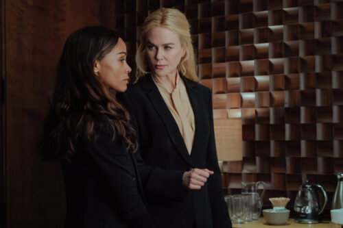 lioness saison 3