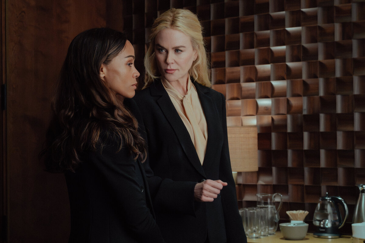 lioness saison 3