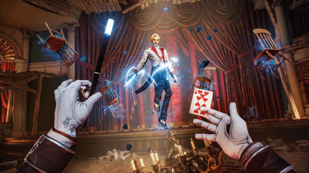 Magicians The Devil’s Deal annonce conference xbox