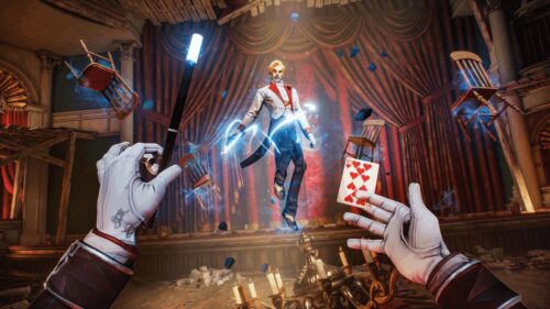 Magicians The Devil’s Deal annonce conference xbox