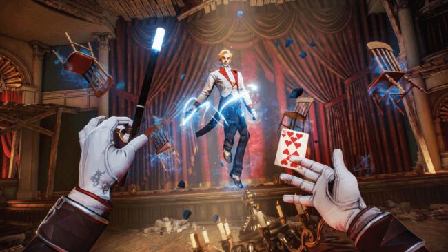 Magicians The Devil’s Deal annonce conference xbox