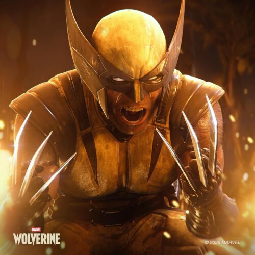 wolverine sort les griffes sur PS5