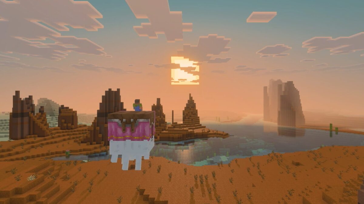 MINECRAFT SWITCH 2