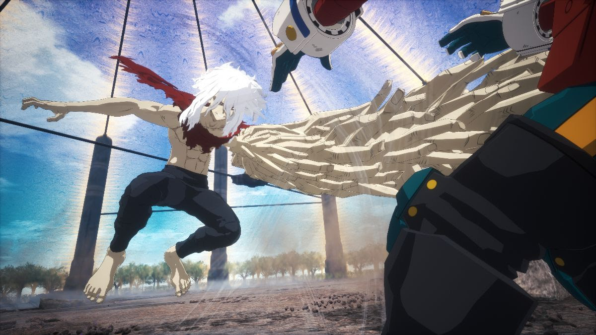 my hero academia