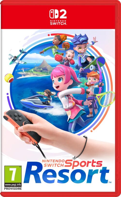 NINTENDO SWITCH SPORTS RESORT