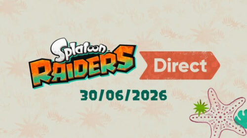 splatoon raiders direct