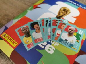 Album Panini Coupe du Monde 2026, l'indispensable pour vivre l'aventure des Bleus !