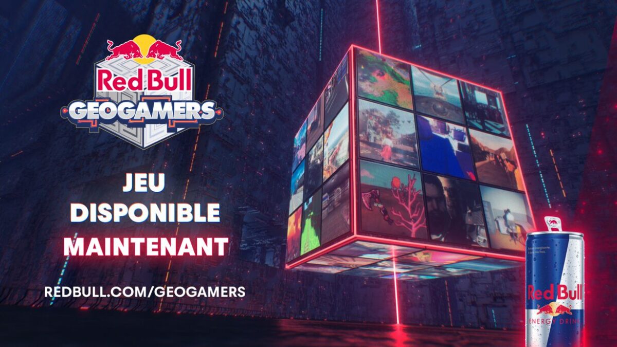 red bull geogamers