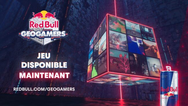red bull geogamers