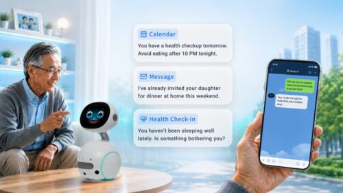 IA ROBOT ASUS