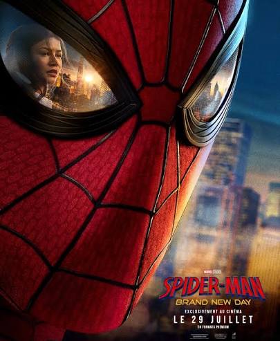spider-man brand new day