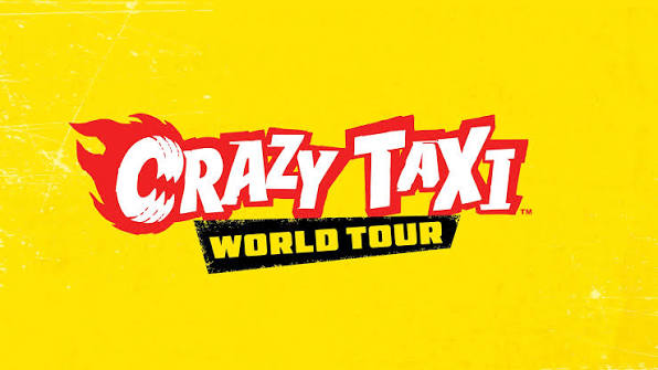 crazy taxi