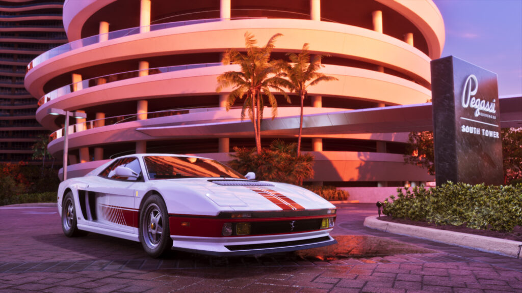 GTA 6 caisse sportive