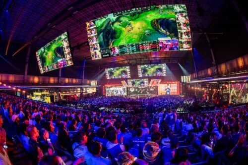 esports world cup à paris