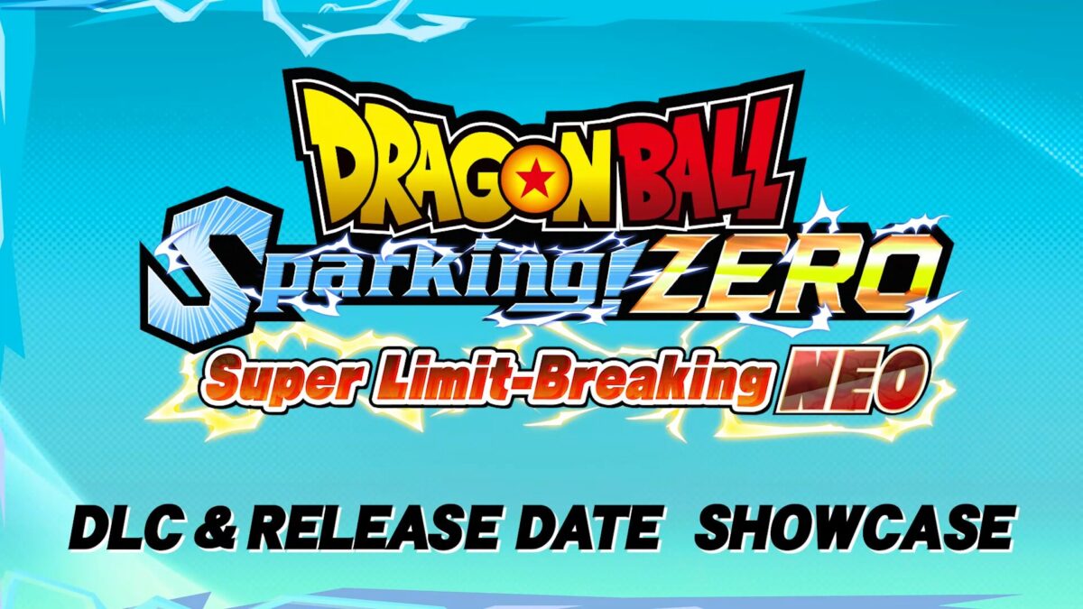 dragon ball sparking! zero dlc