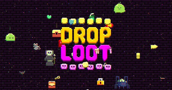 drop loot