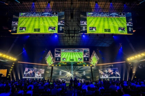 EA FC 26 ESPORT