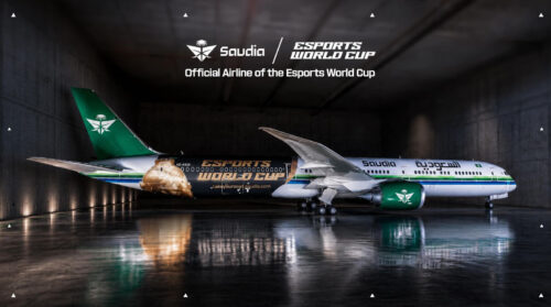 esport jeux vidéo avion