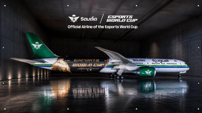 esport jeux vidéo avion