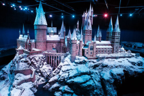harry potter poudlard