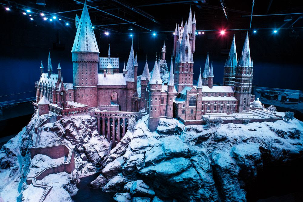 harry potter poudlard