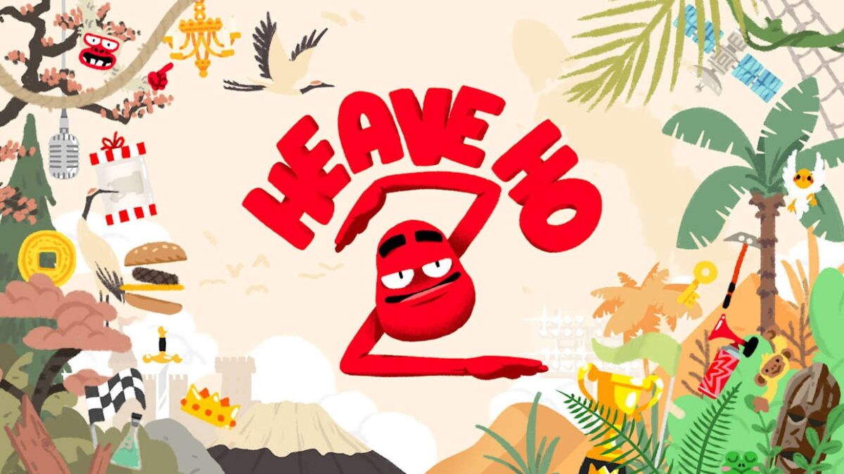 Test de Heave Ho 2 sur Switch 2 : une formule gagnante et améliorée