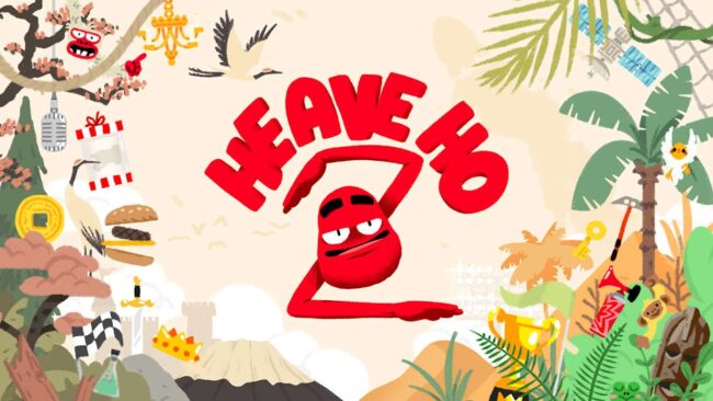Test de Heave Ho 2 sur Switch 2 : une formule gagnante et améliorée