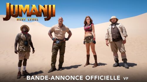 jumanji : open world