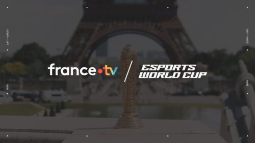 esports world cup sur france televisions