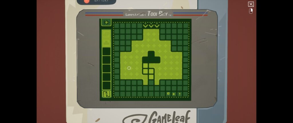 Les énigmes en mode Tétromino de Looking for Fael