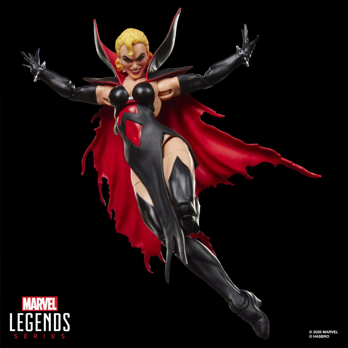 marvel legends series x magic the gathering sue storm