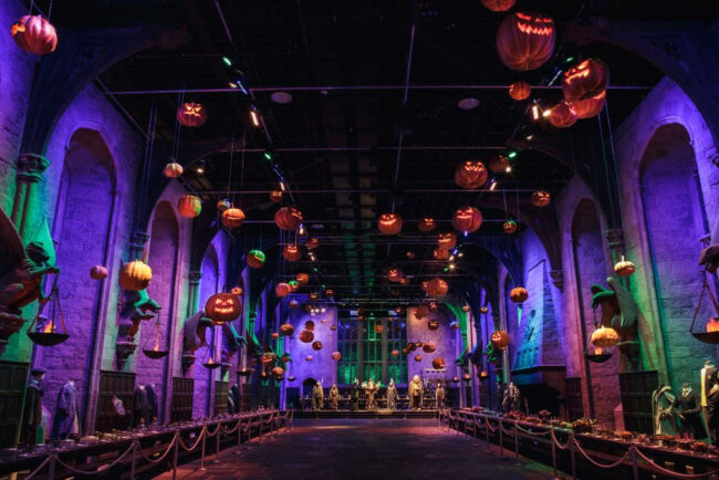 harry potter halloween