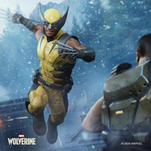 wolverine daté et en précommande sur PS5