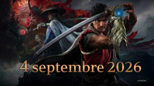 onimusha arrive plus tôt que prévu