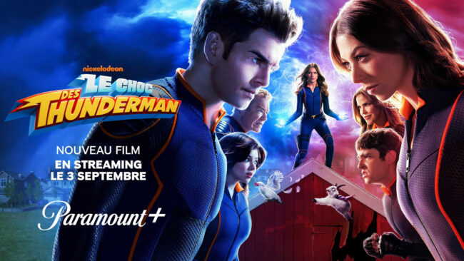 Thunderman paramount
