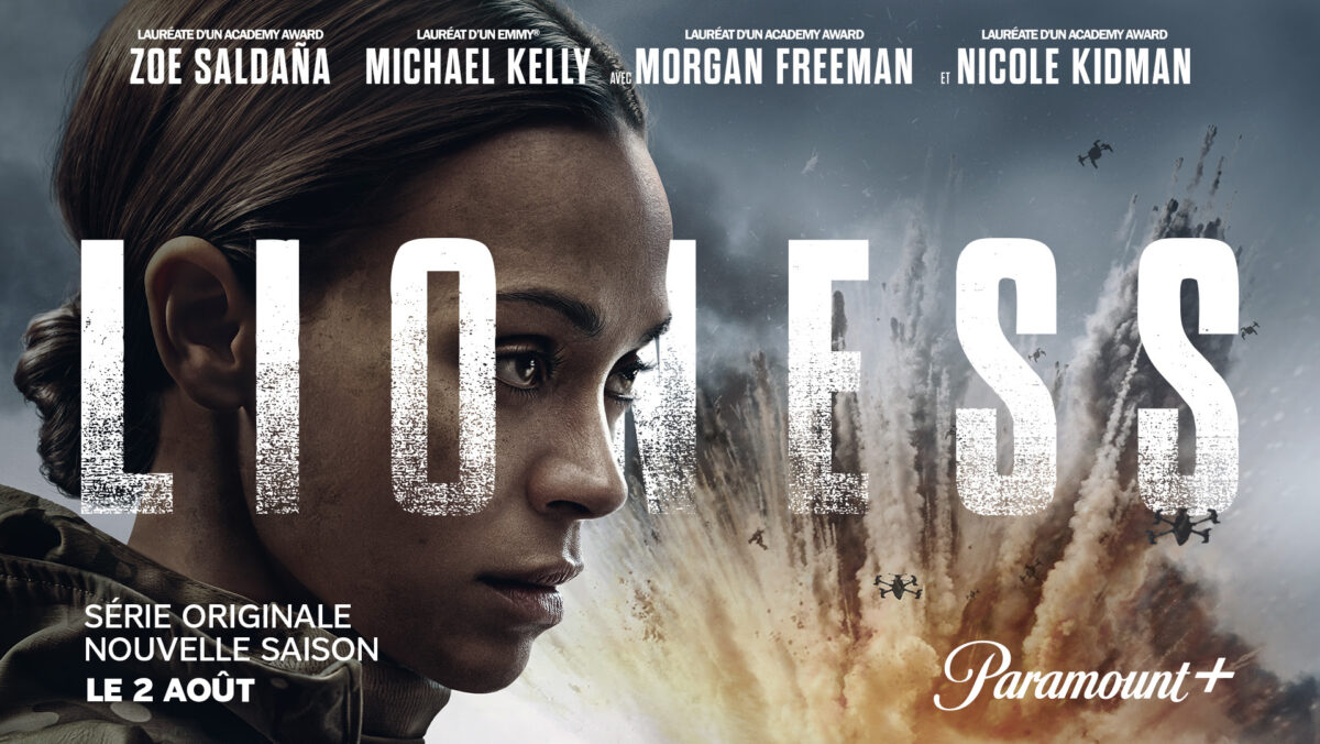 lioness saison 3